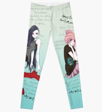 Sorry I'm not Made of Sugar - Leggings Leggings