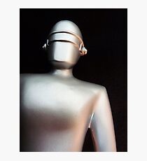 GORT Photographic Print