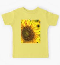 Sunny Flower Kids Tee