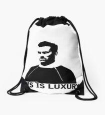 This is Luxury Drawstring Bag