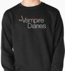 The Vampire Diaries - Logo Pullover