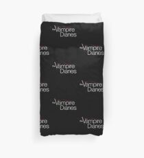 The Vampire Diaries - Logo Duvet Cover