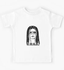 W.W.G.D. Kinder T-Shirt