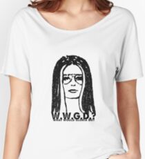 W.W.G.D. Loose Fit T-Shirt