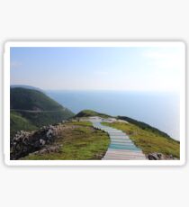 Cape Breton Island Sticker