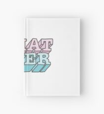 was auch immer Notizbuch