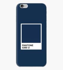 Indigo Blue iPhone Case