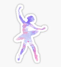 Ballet Sticker