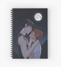 Cuaderno de espiral Humano