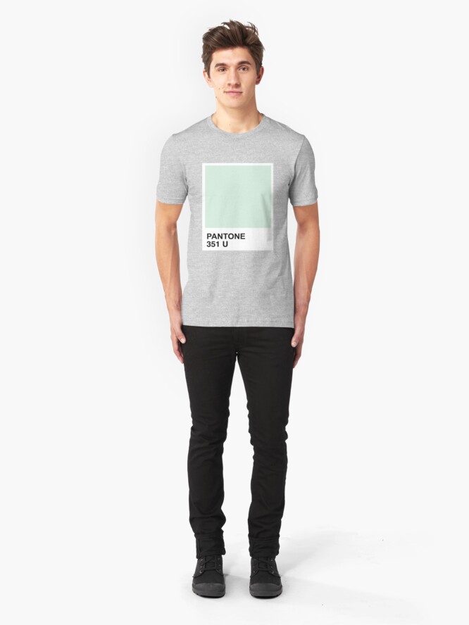 pantone t shirts