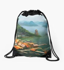 Mochila saco Ciudad natal