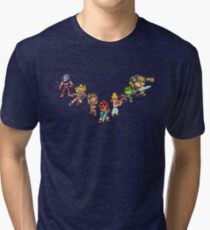 Das Team Vintage T-Shirt