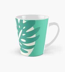 1 | 190617 | Tropical Abstract Graphic Design Tasse (konisch)