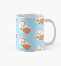 2 | 190617 | Tropical Abstract Graphic Design Tasse (Standard)
