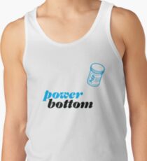 Power Bottom Tank Top