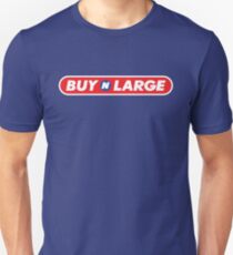 Buy n Large Unisex T-Shirt