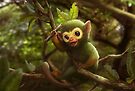 Grookey by RJ Palmer