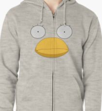 Elizabeth Zipped Hoodie