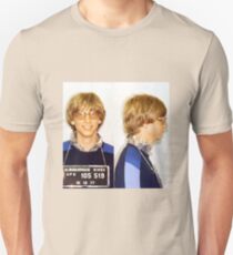 Bill Gates Mugshot Unisex T-Shirt