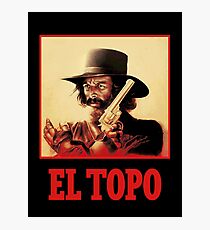 El Topo Fotodruck