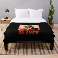 El Topo Fleecedecke