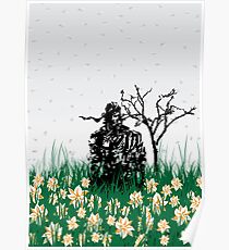 The end of Joy (MGS3) Poster
