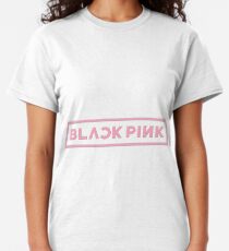 BlackPink - Logo - color 1 Classic T-Shirt