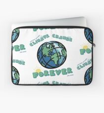 Klimawandel für immer Laptoptasche