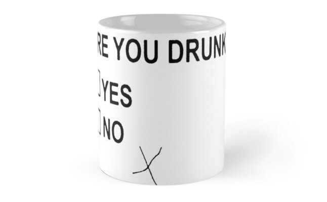 I/'m Not Drunk Still Drinking Booze Party College Pong Mug Beer Hoodie Sweatshirt