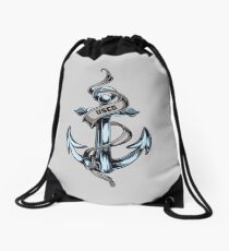 United States Coast Guard Drawstring Bag