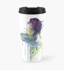 Mermaid Travel Mug
