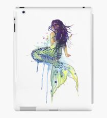 Vinilo o funda para iPad Sirena