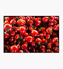 Fruit Berry Photographic Print