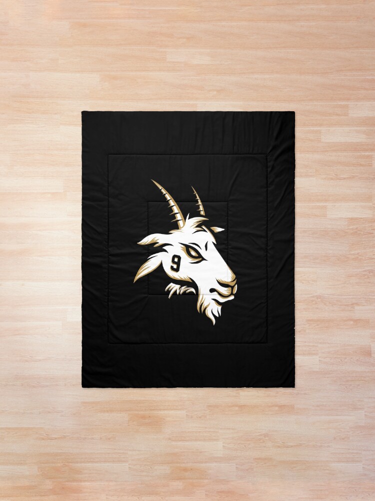 Limited Edition Drew Brees Shirt Goat 9 New Orleans Saints Shirt