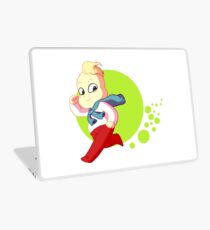 Onion Friend Laptop Skin