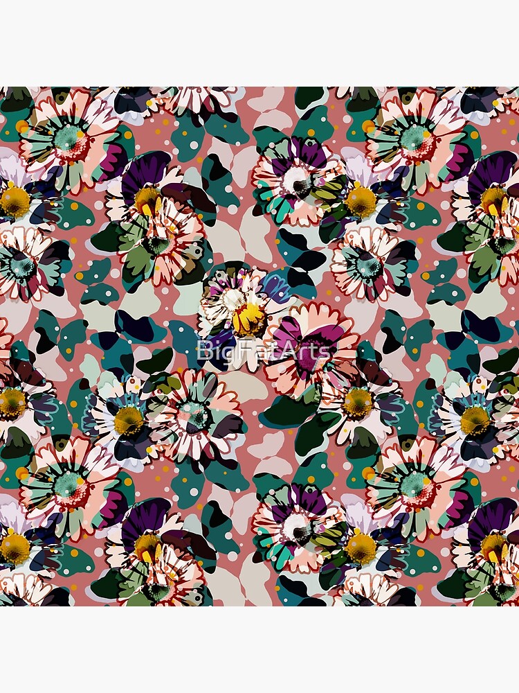 Vintage Butterflies III by BigFatArts
