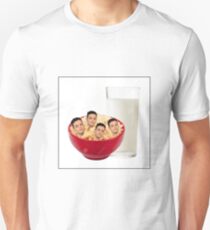 Camiseta ajustada Leche ramen