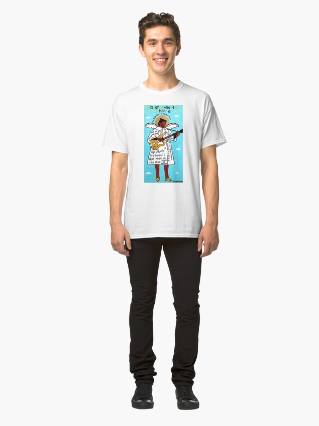 sister rosetta tharpe shirt