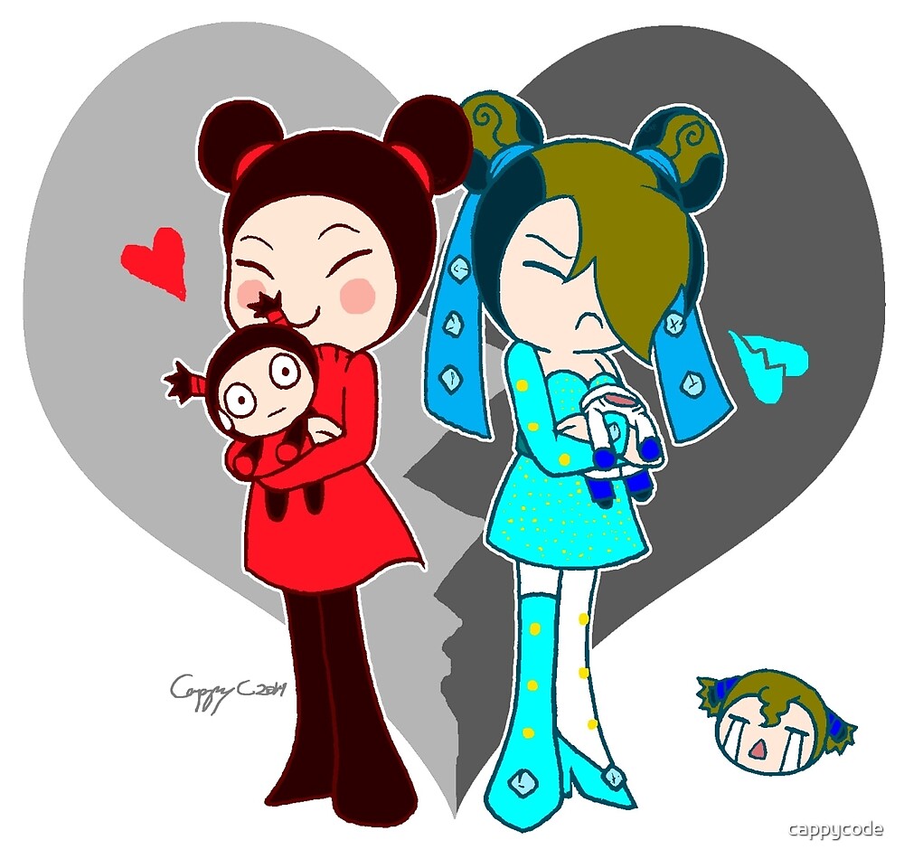 pucca-vs-puchia-by-cappycode-redbubble