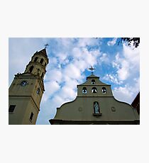Historic Church Photographic Print