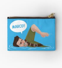 Marco Polo (Nathan Drake from Uncharted) Studio Pouch