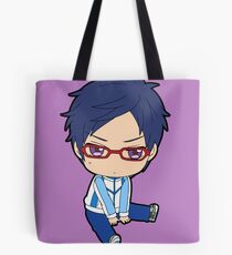 Rei Ryugazaki Chibi Tote Bag