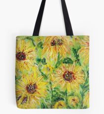 Summertime Tote Bag
