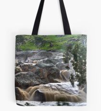 Mannum Waterfalls Tote Bag