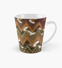 Woven Words Tall Mug