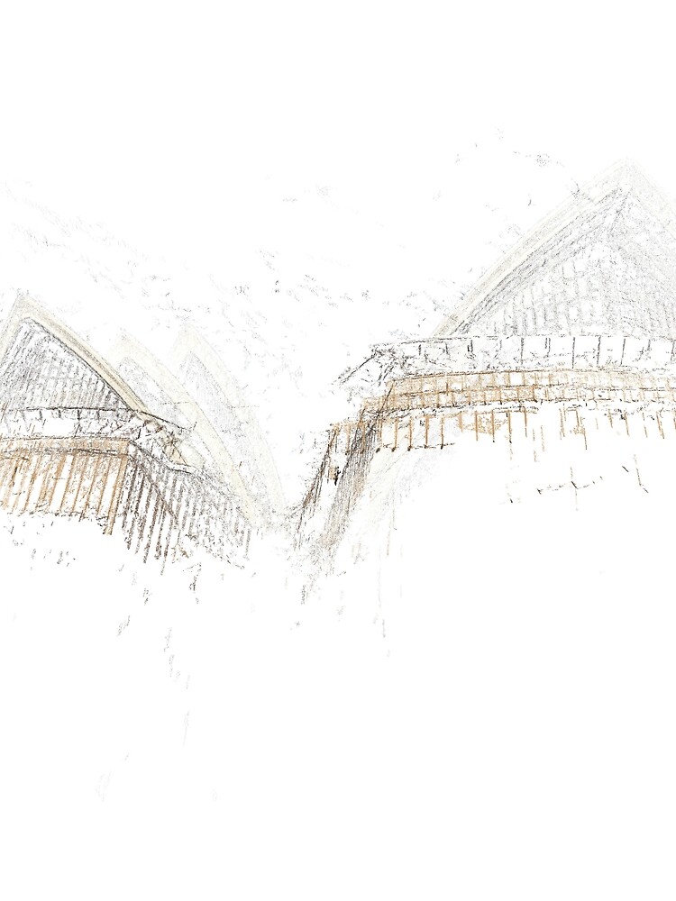Sydney Opera House 3D model by notamitchell