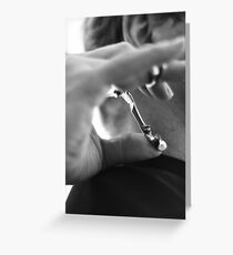 Appointment Greeting Card