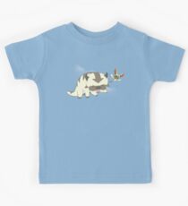 Flying Buddies Kids Tee