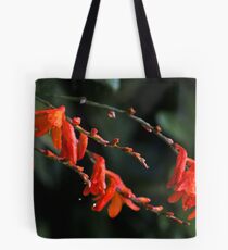 Crocosmia Tote Bag