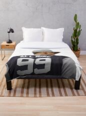Aaron Judge Throw Blanket